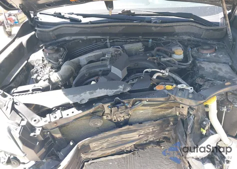 2018 Subaru Forester 2.5I Limited из США, поврежденный, VIN JF2SJARC1JH615055